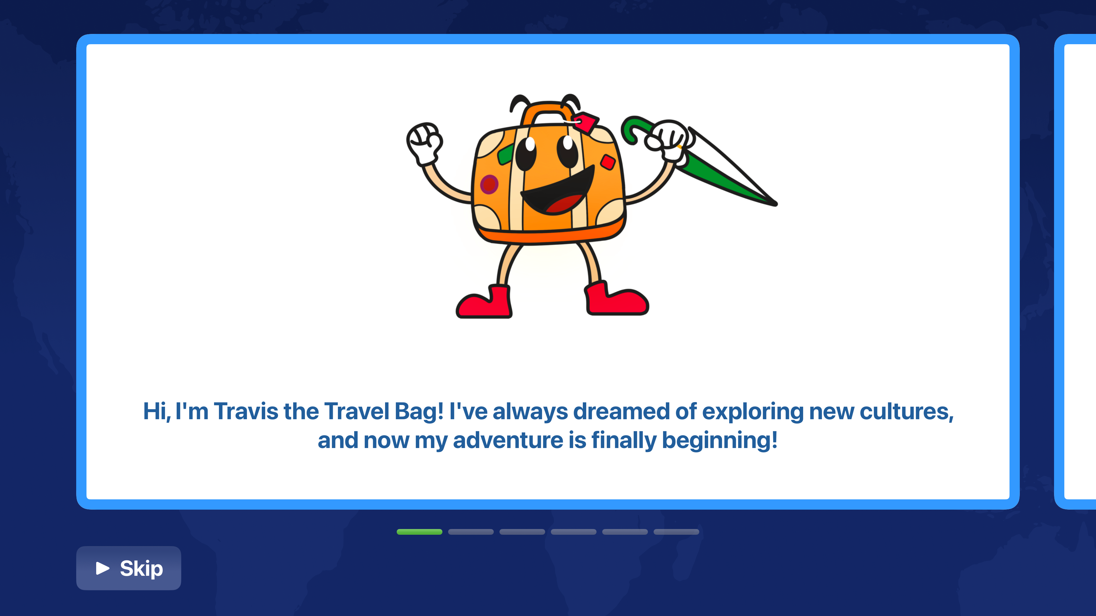 Cultural Storm Screenshot 1