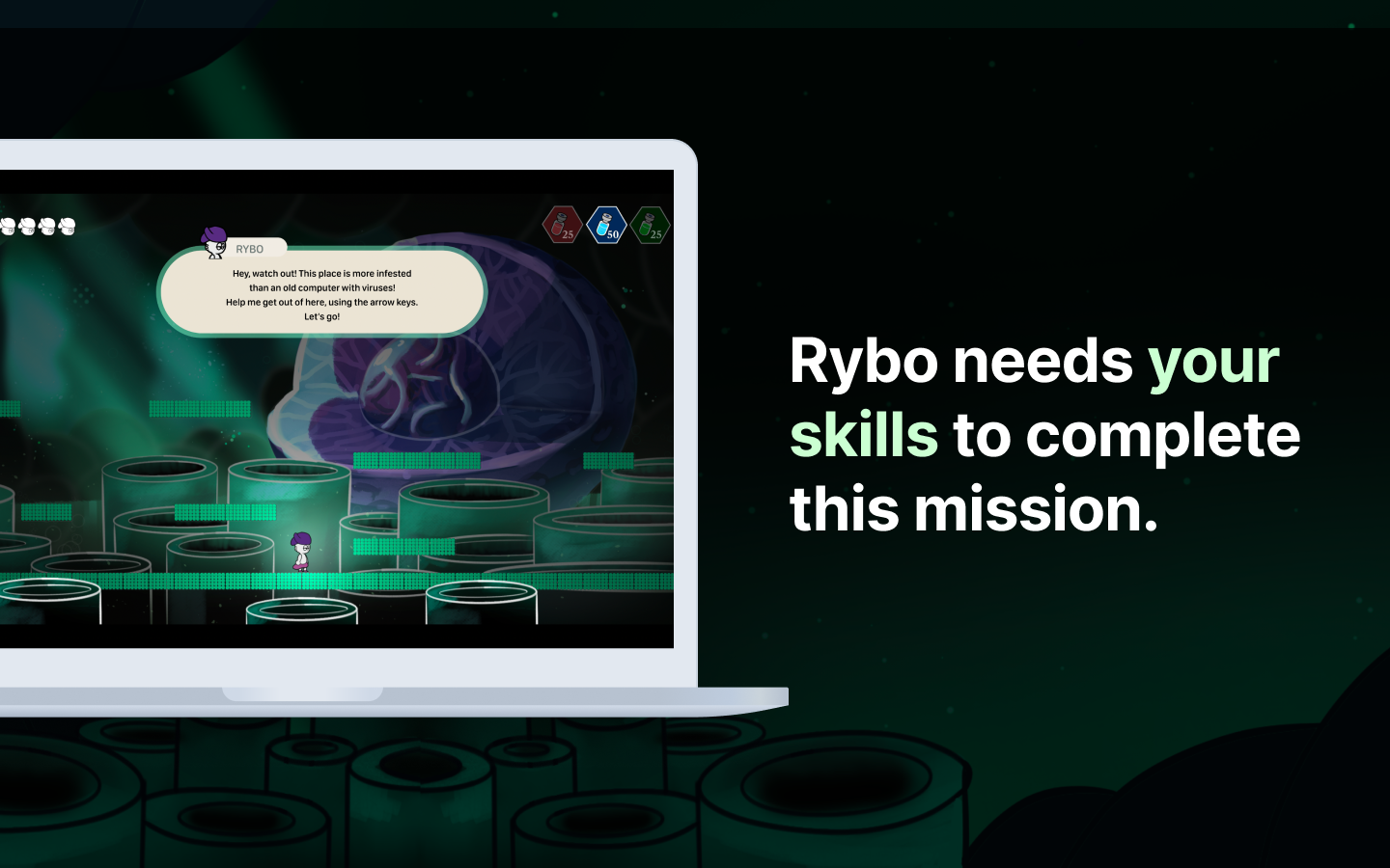 Genogun Gameplay Screenshot 4