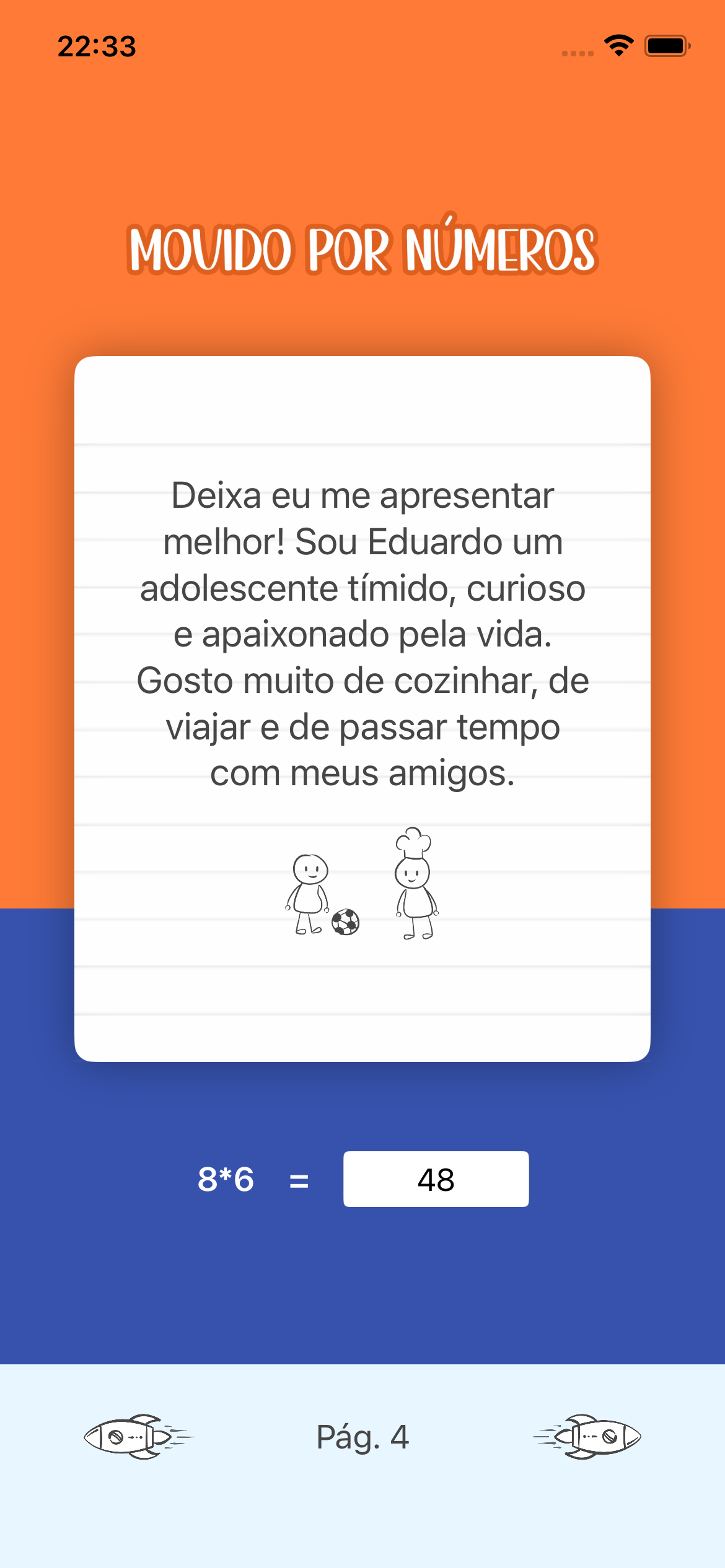 Movido por Números Screenshot 4