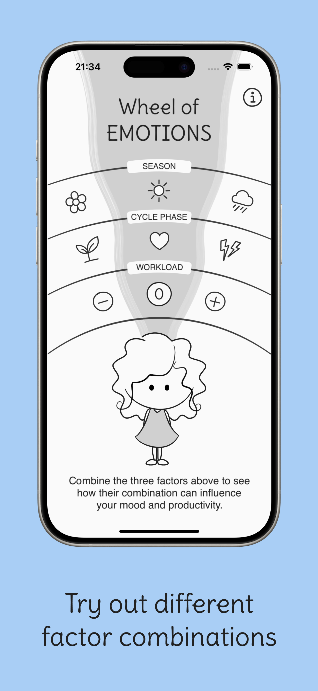 Pace of Mind Screenshot 1