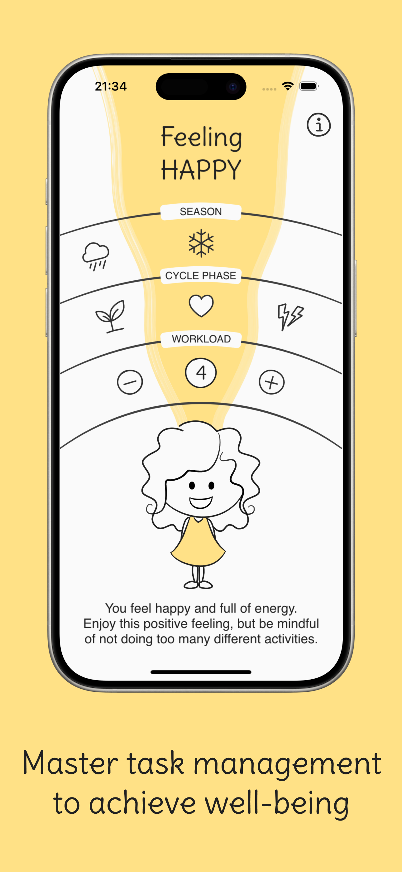 Pace of Mind Screenshot 2