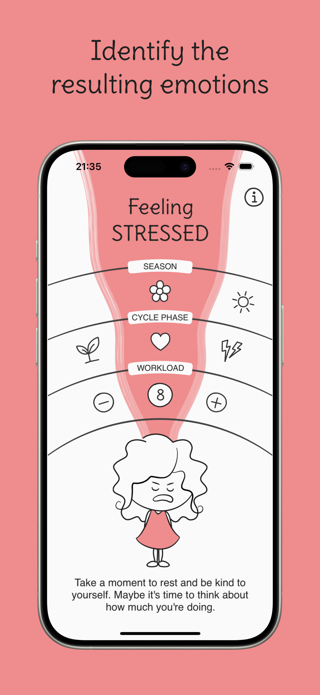 Pace of Mind Screenshot 3