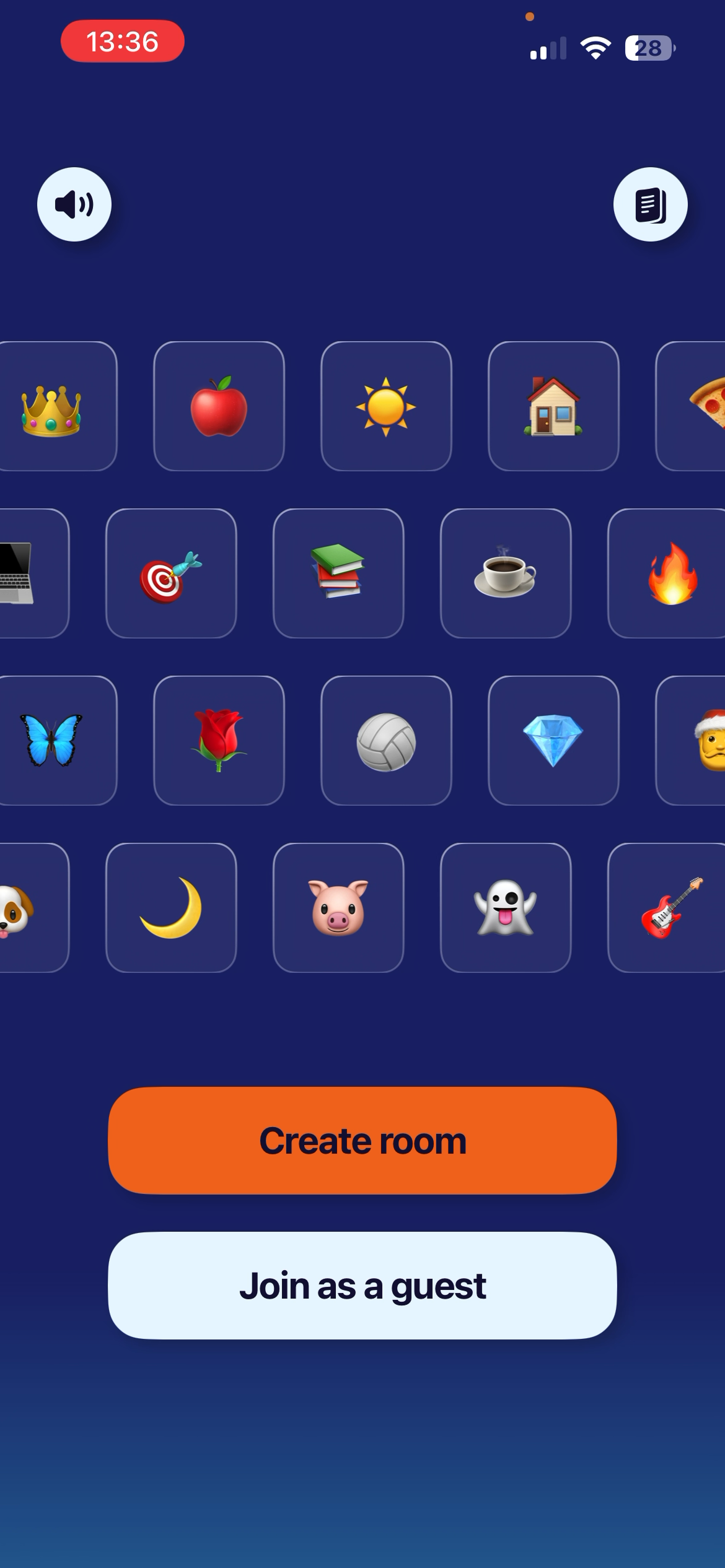 Story Stage Screenshot